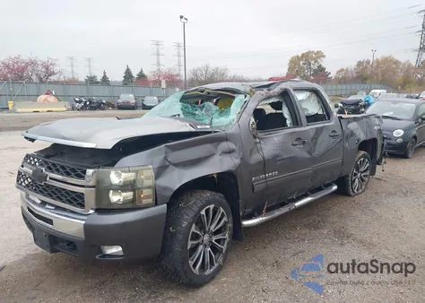 2011 Chevrolet Silverado 1500 Lt from USA, damaged, VIN 3GCPKSE39BG270639